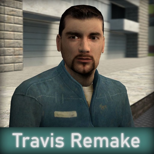 xinus22's Travis Remake over Vance (Male08)