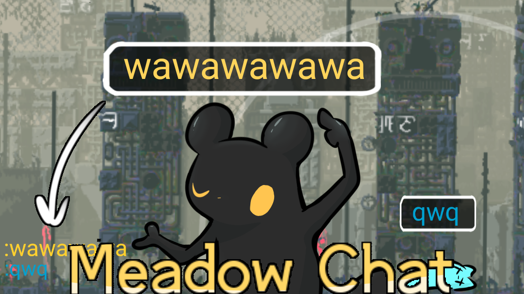 Meadow Chat