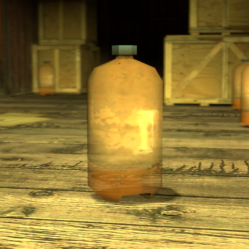 Beer Keg - Explosive Barrel Replacement