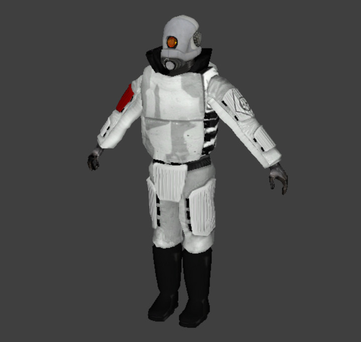 Caio's Combine Elite as Soldier