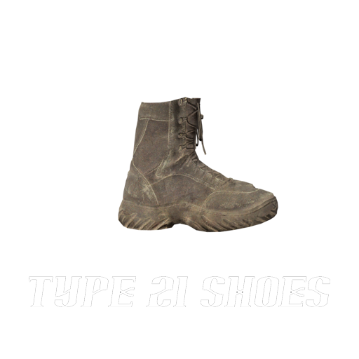 PLA Type21 Shoes
