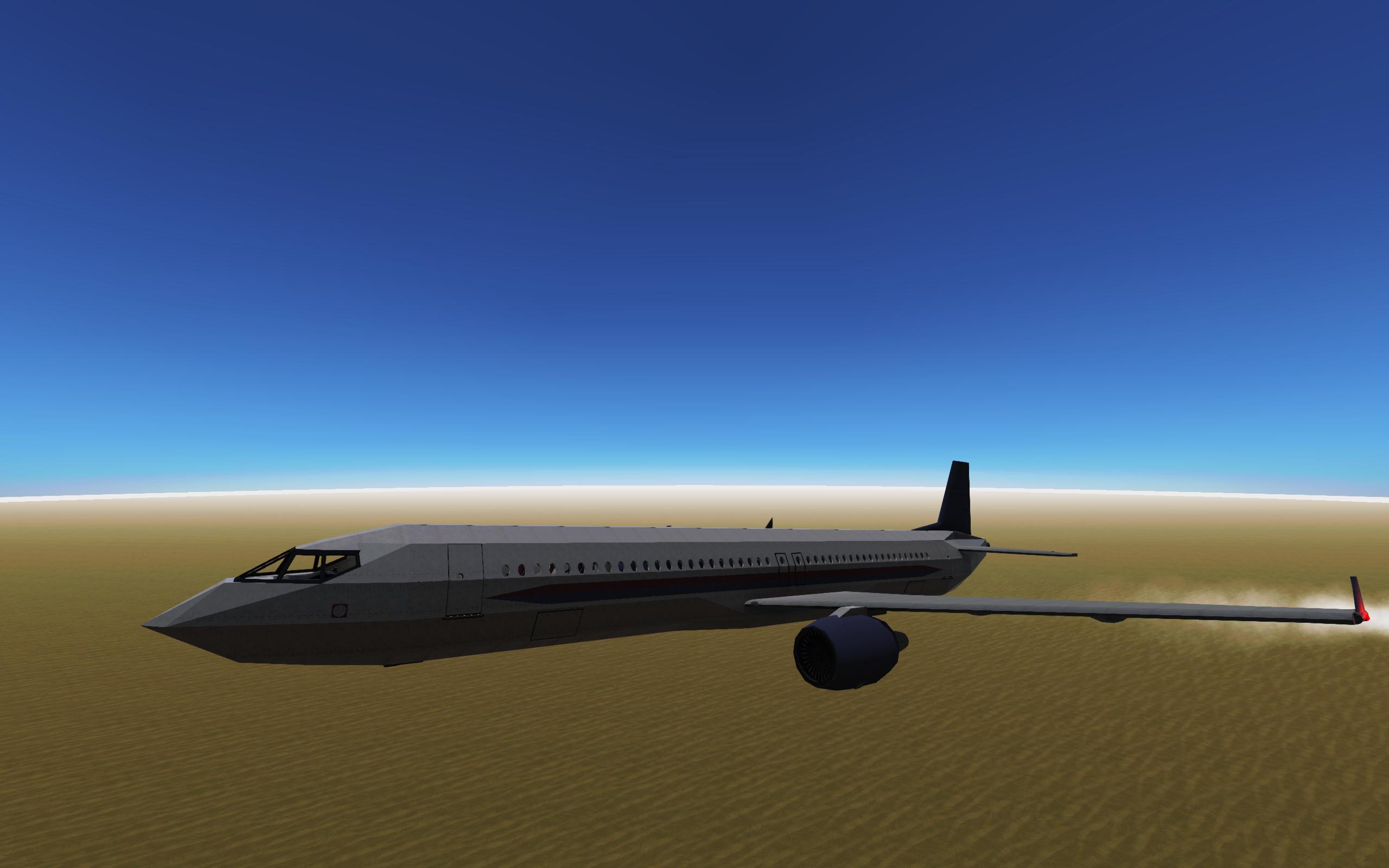 SCCT Y210 Airliner