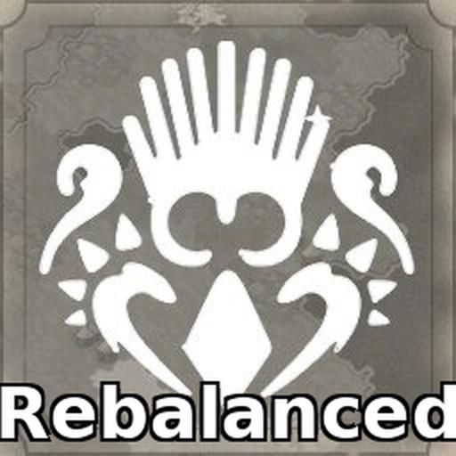 Earth Goddess Rebalanced