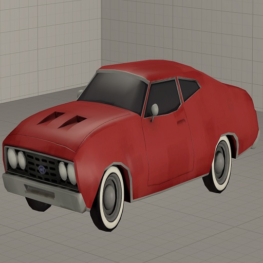 Team Fortress 2 Enhanced Foad Muscle (Prop)
