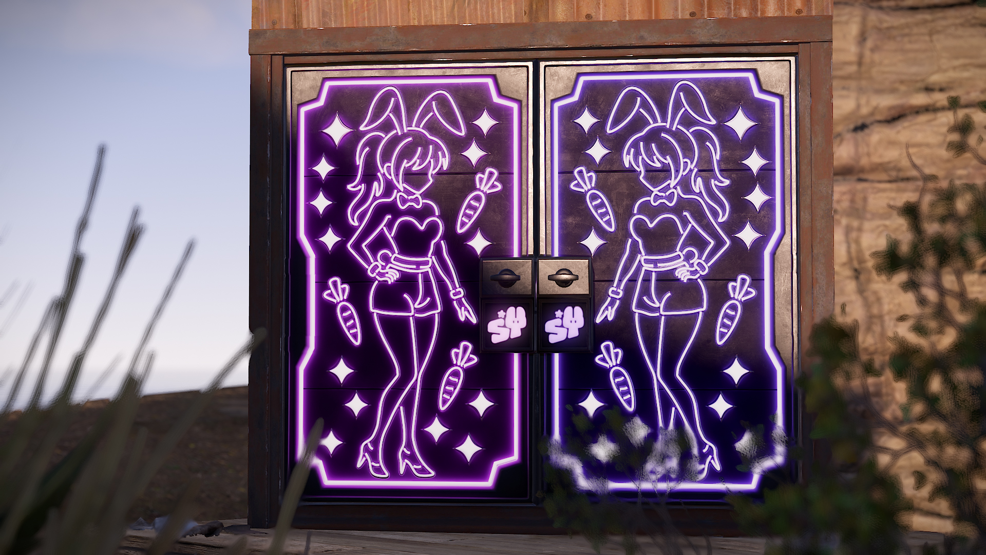 Staryuuki Double Door