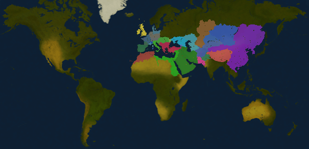 656 RISE OF ISLAM