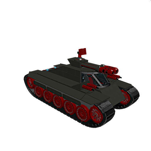 Warlord industrys recruit tank