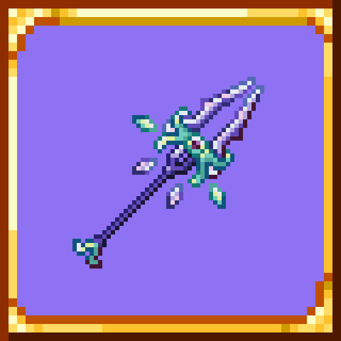 Astral Splitter – tModLoader Mod