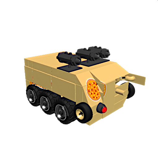 italian pizza mobile