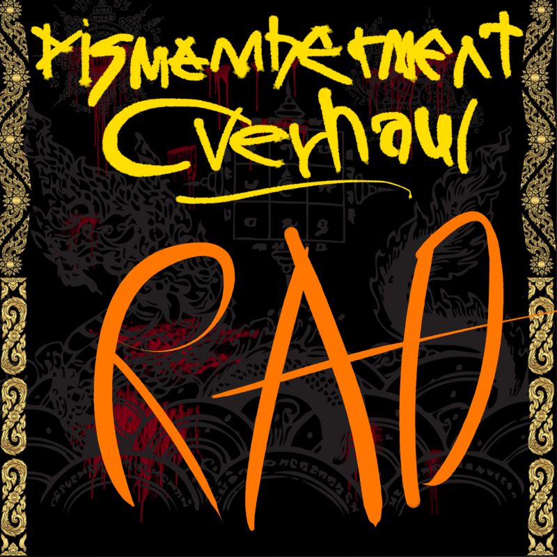 Dismemberment Overhaul: Radious Submod