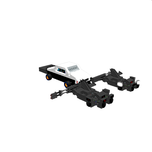 Missile Car