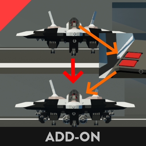 Reload Missile and SubVehicle preview