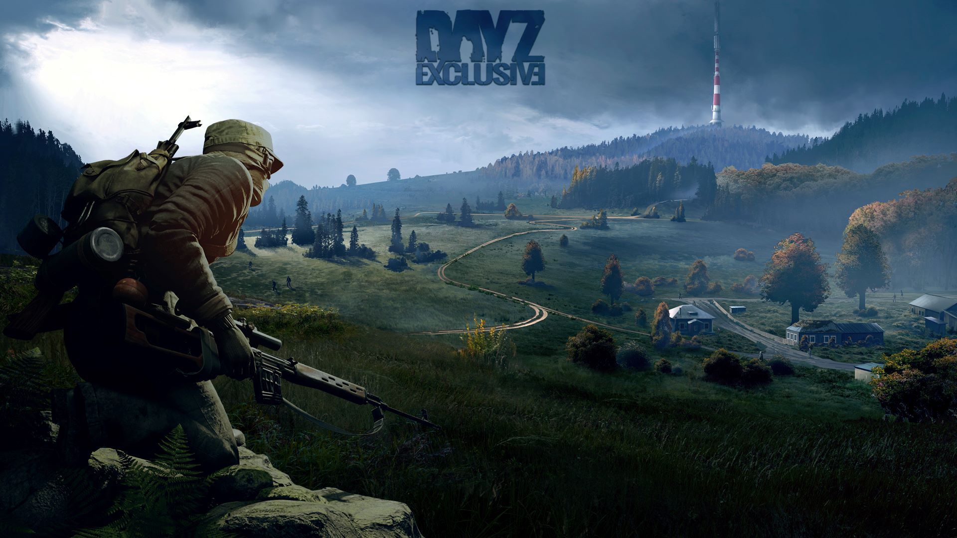 DAYZ Exclusive Sakhal PVE