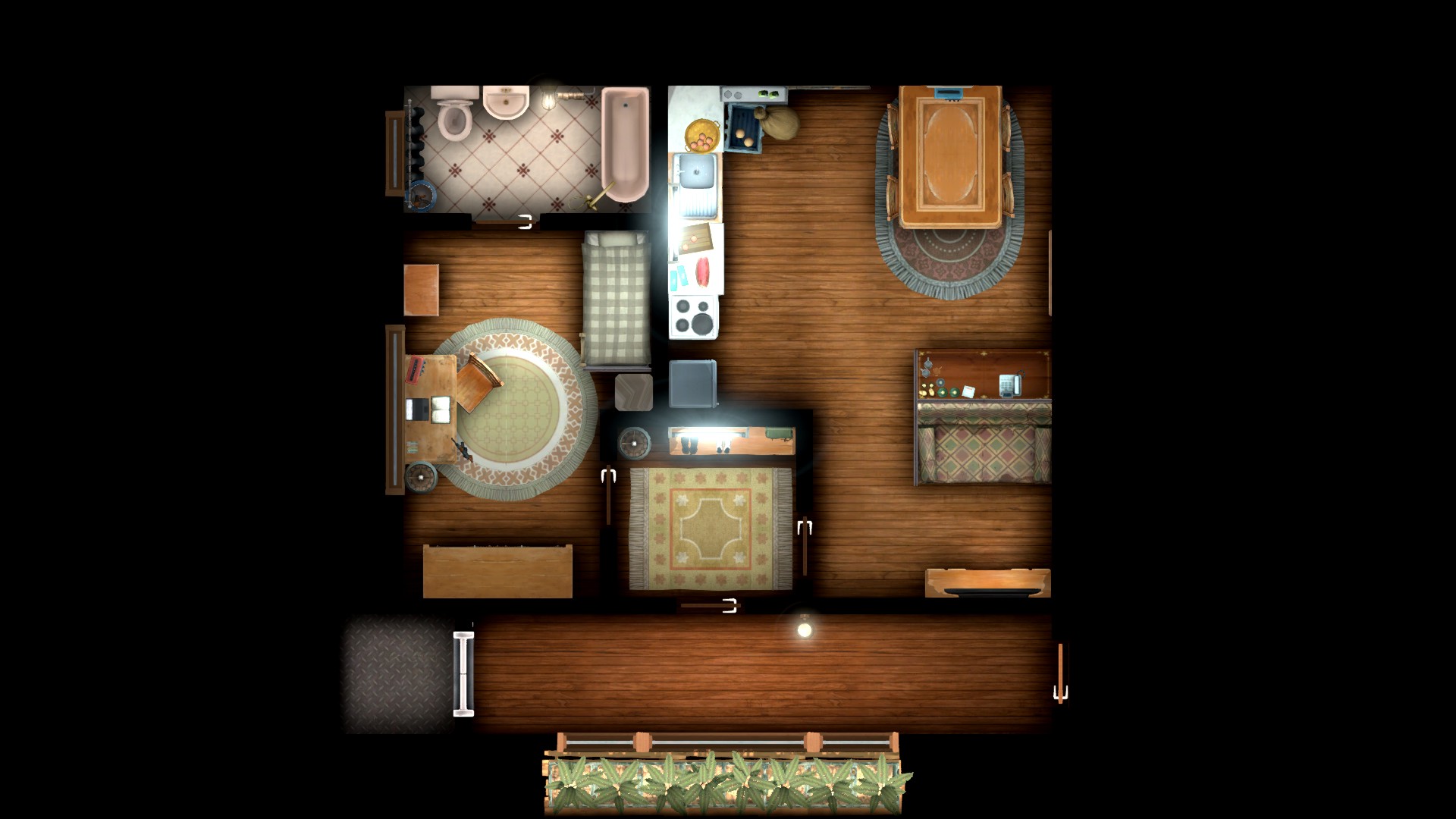 Apartment 3