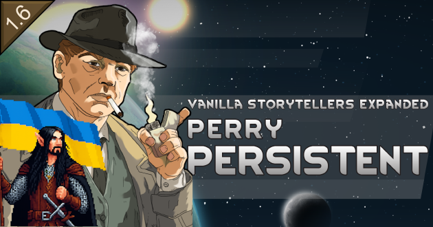 Vanilla Storytellers Expanded - Perry Persistent UA