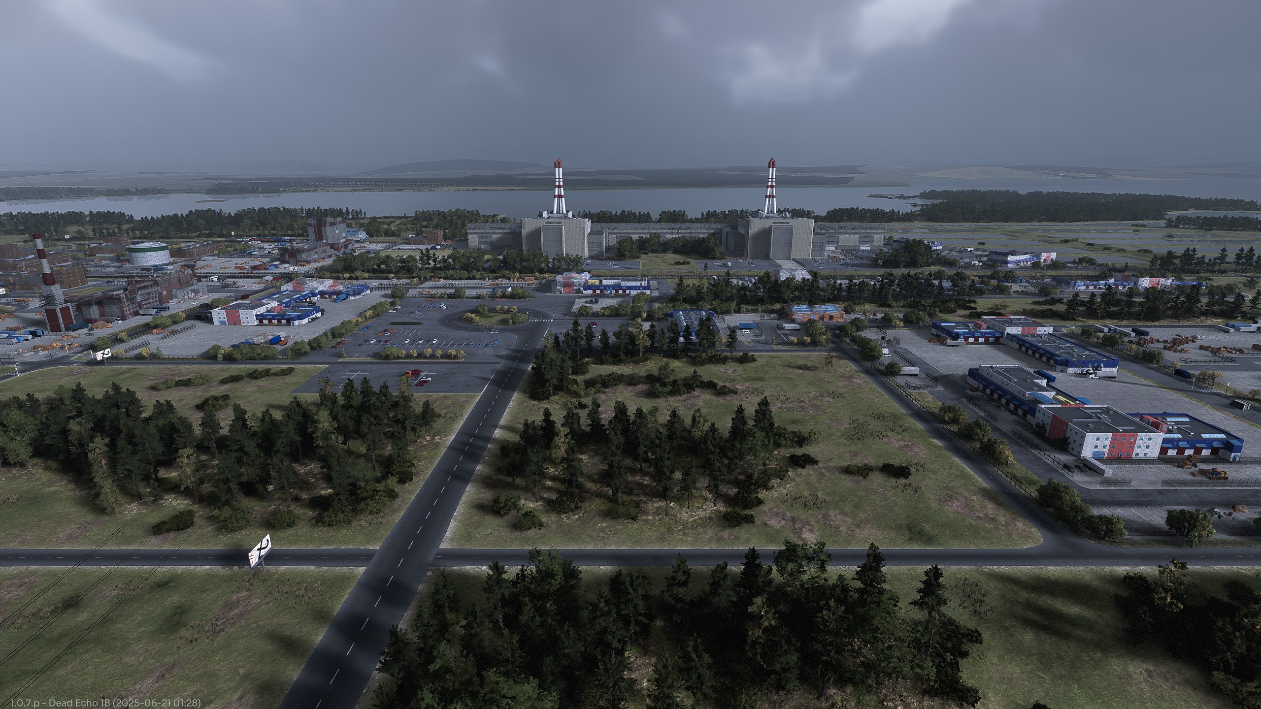 Operation Python PVE (1-5)
