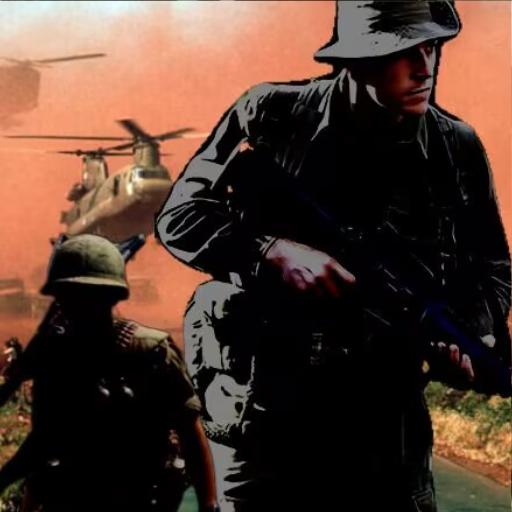 Hell on earth Vietnam prop pack preview