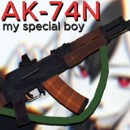 AK-74N (XinTrok)