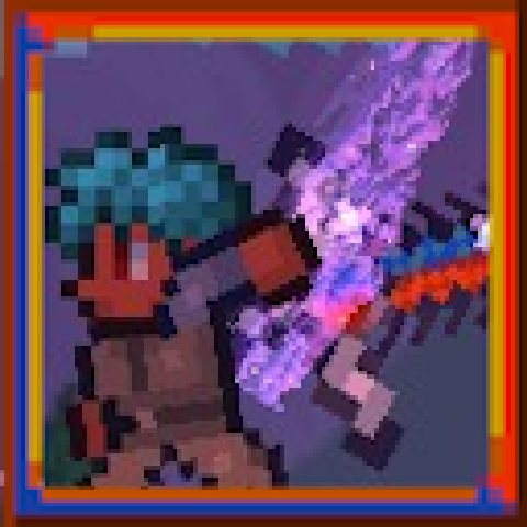 ShadowWolf – tModLoader Mod