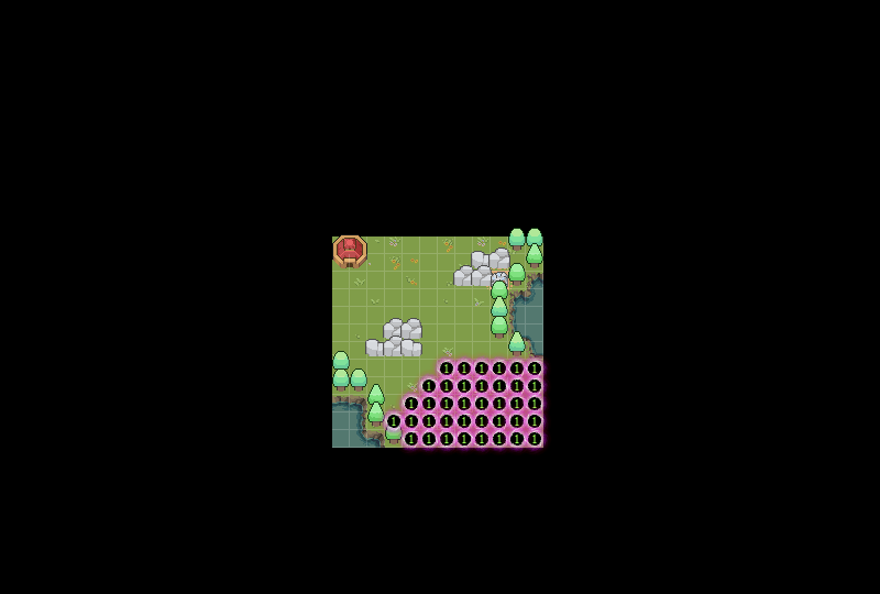 ミニMAP