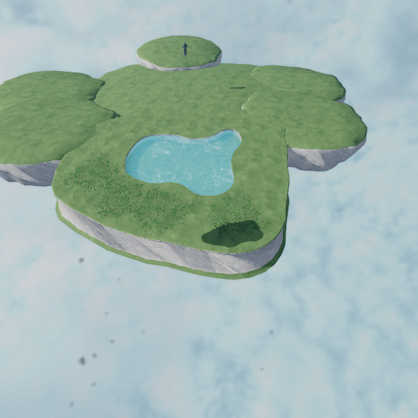 My First Island