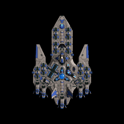 Charon Class Heavy Frigate