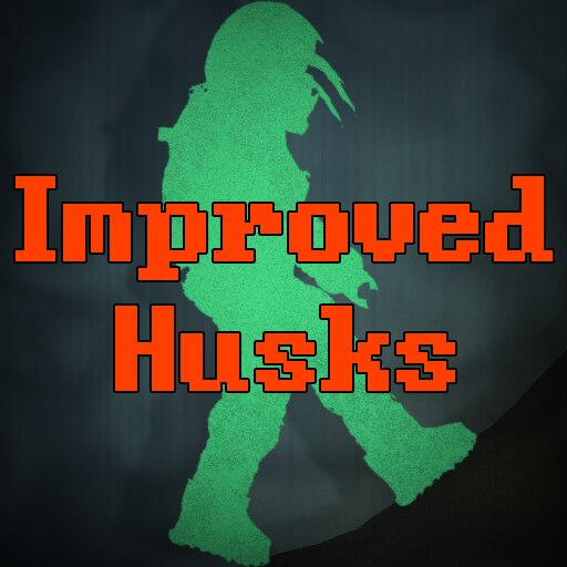 Improved Husks EX – Barotrauma Mod