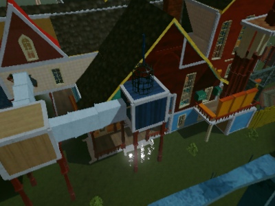 House map 1.0