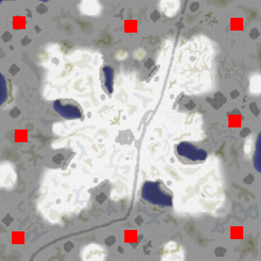 Frozen Plains