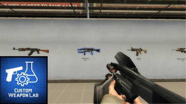 AR2 CWL