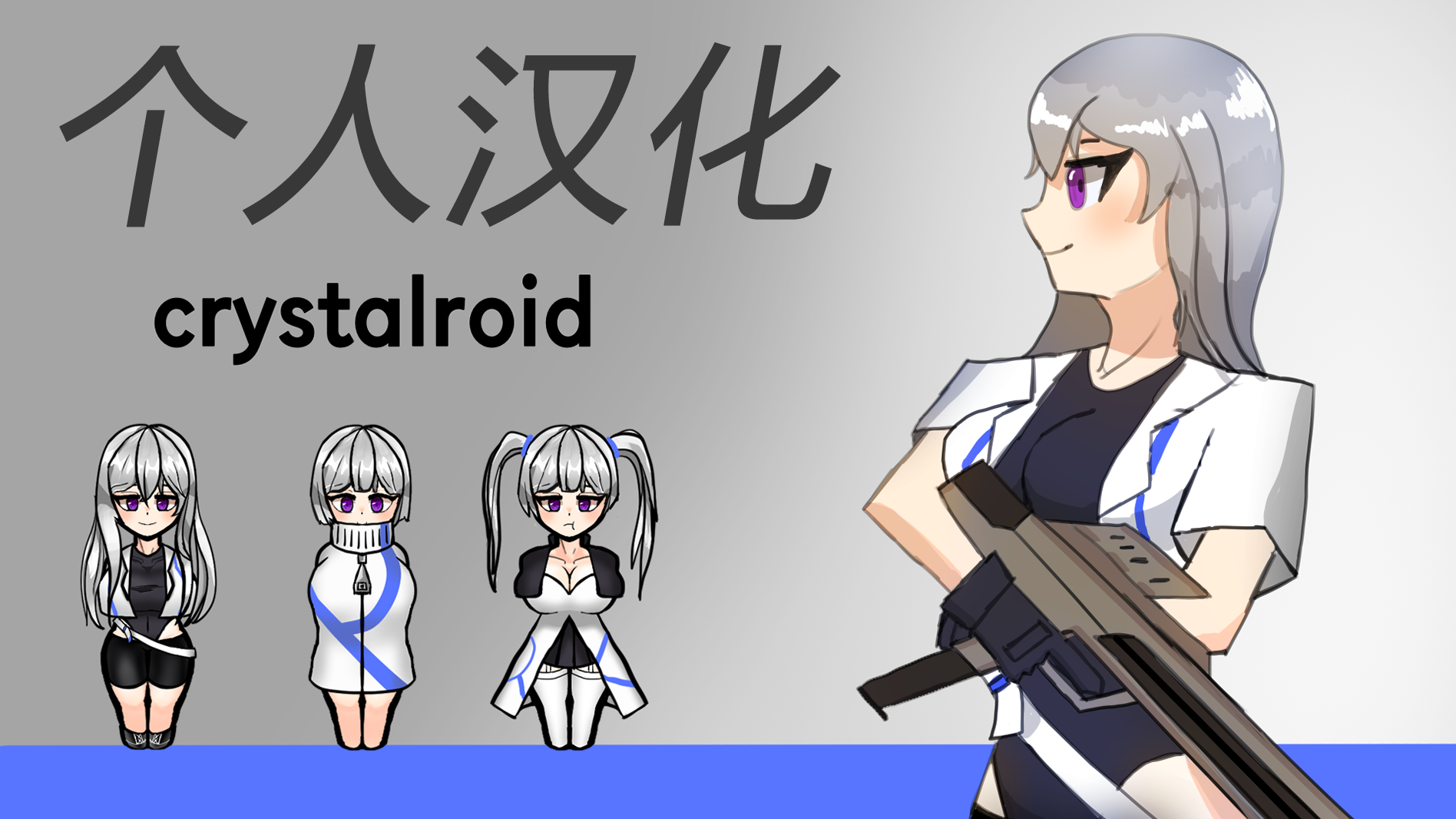Crystalroid Mechanoids ZH