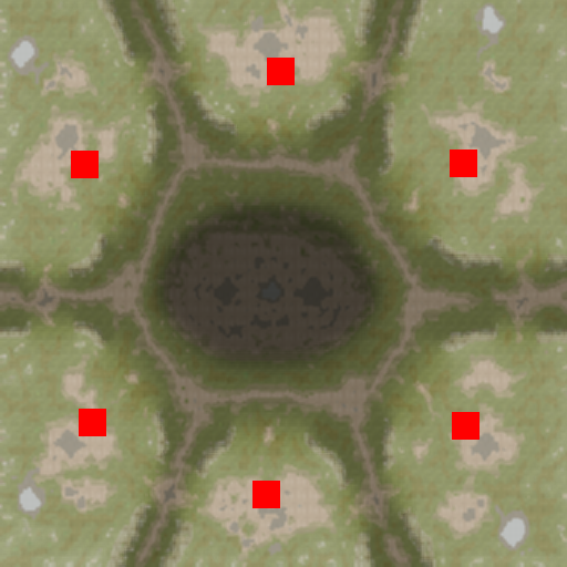 [Mod] Defcon Mayhem