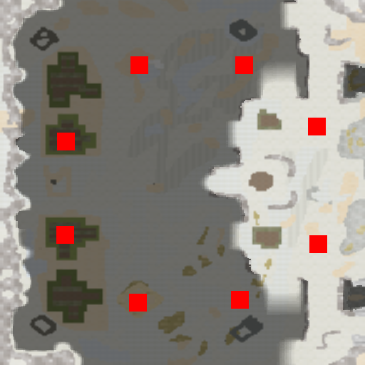 [Mod] Ghosts AllBlack