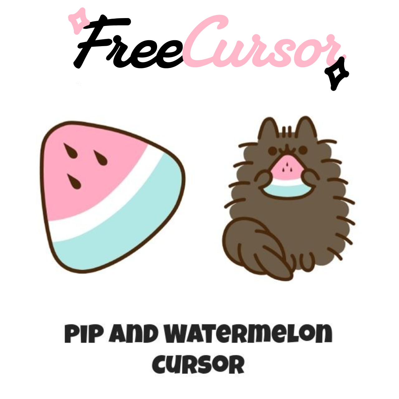  Pip and Watermelon Bundle