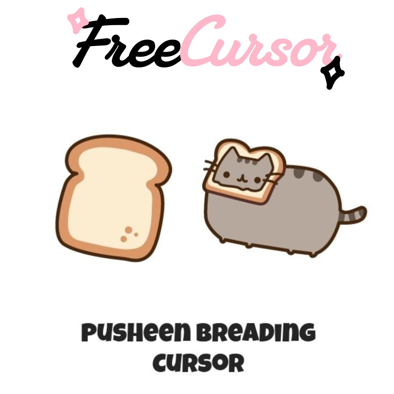 Pusheen Breading Bundle