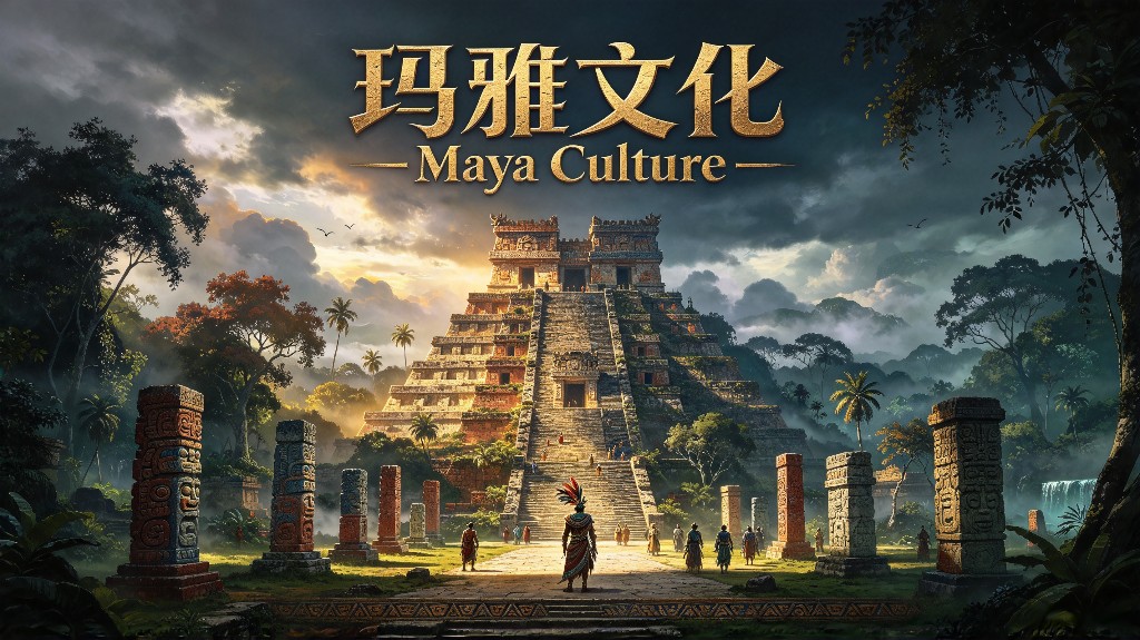 玛雅文化（Maya Culture） preview
