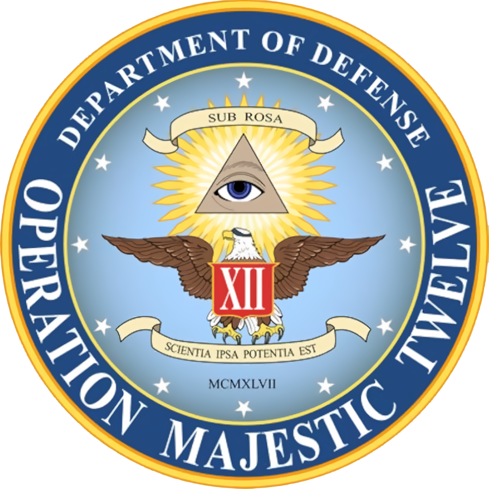 Boxguy's Majestic 12 Special  Operatives