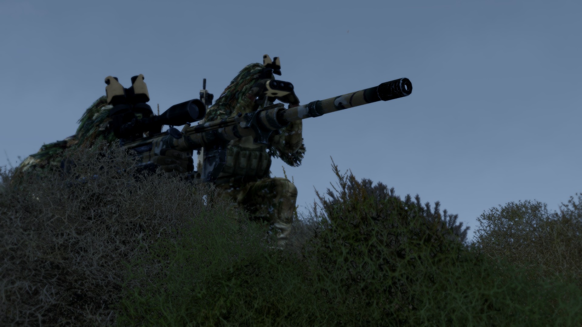 Covert Incursion