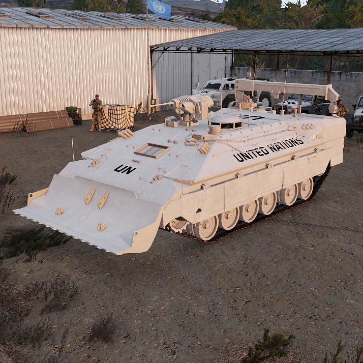 Vanilla U.N. CRV-6e Bobcat