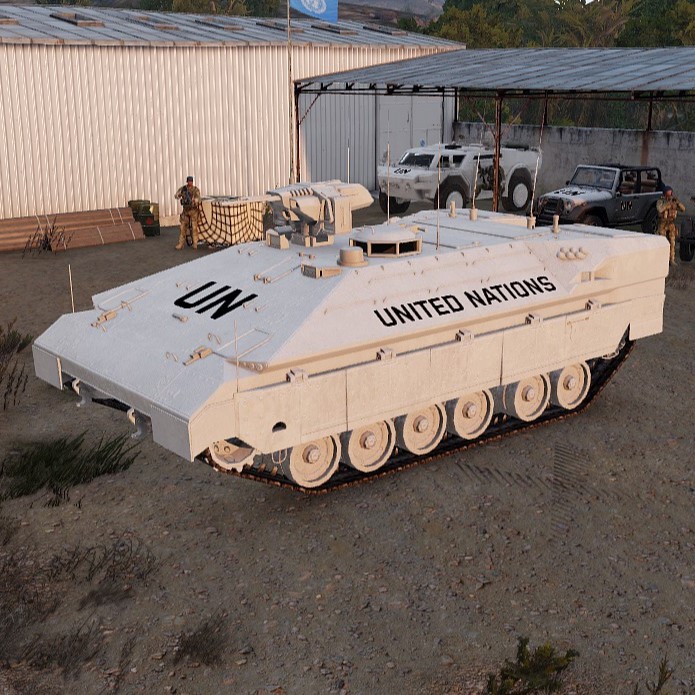 Vanilla U.N. IFV-6c Panther