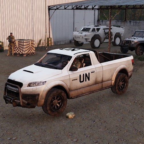 Vanilla U.N. Offroad