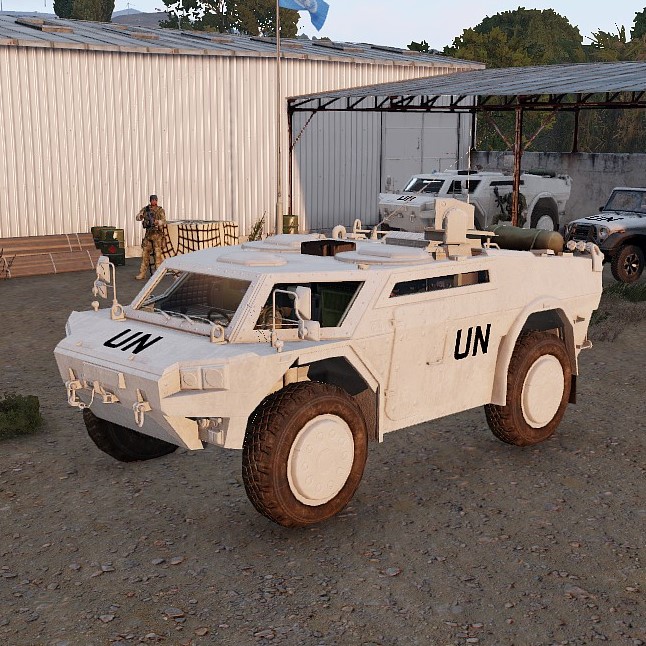 Vanilla U.N. Strider