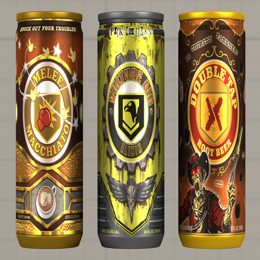 Call of Duty Black Ops 6 Perk-A-Cola (Prop)