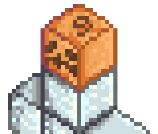 Golem Statue