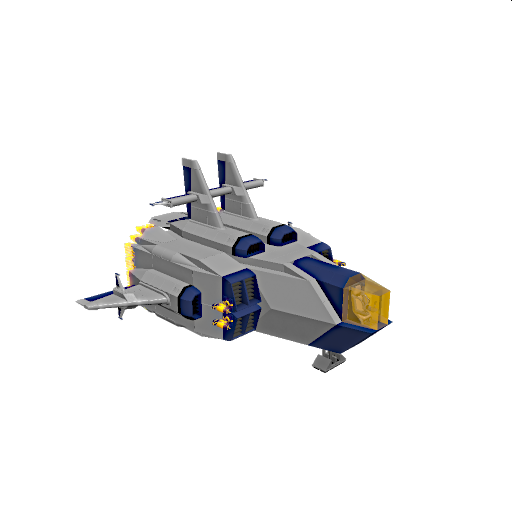 Courier Ship
