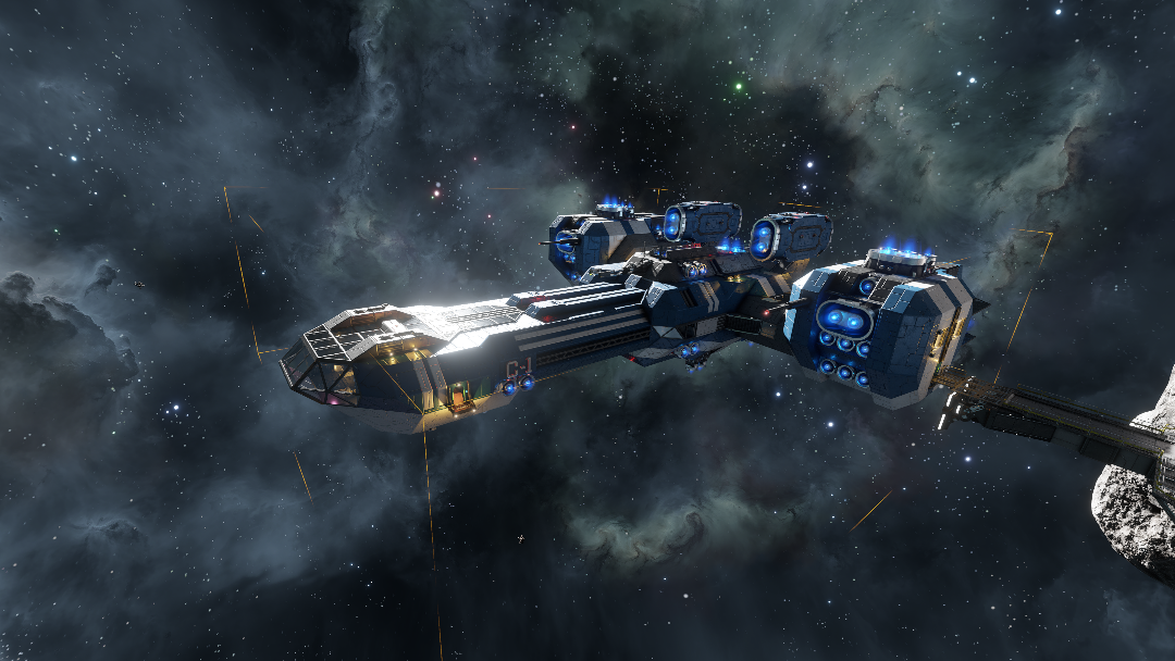 Concordia Exploration Ship VS 1