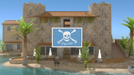 Pirate | CS2 Wingman Map – Counter-Strike 2 Mod