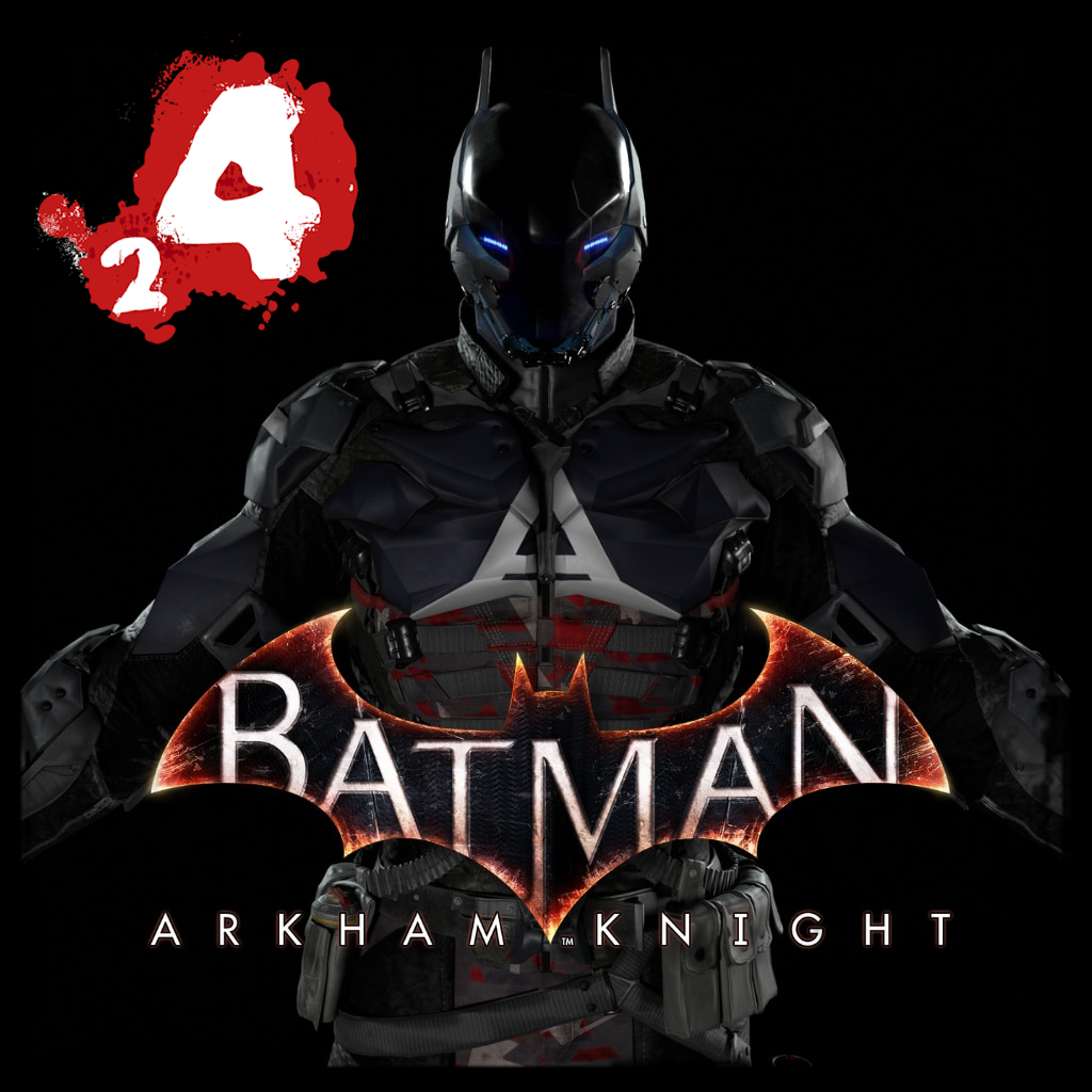 Batman Arkham Knight - The Arkham Knight - Coach