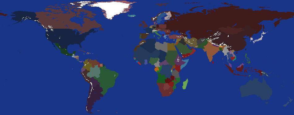 Last Age of Democracy - 1962