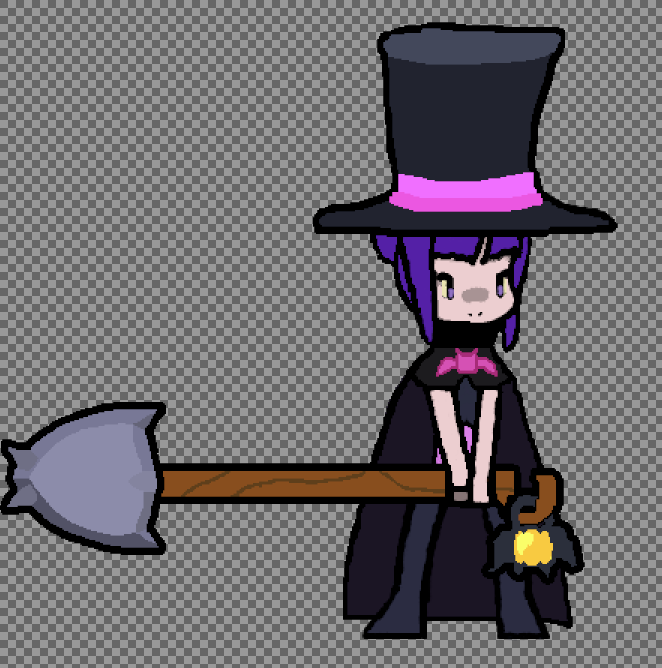 Mortis Rabbit (Heavyblade)